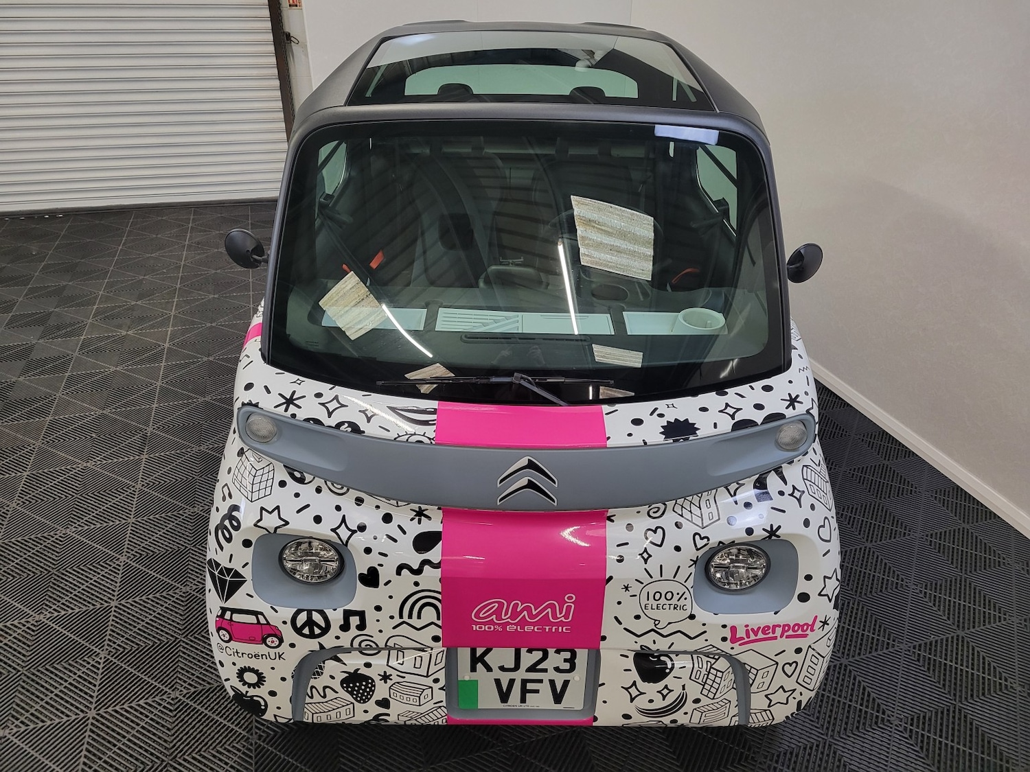 Used Citroen Ami 2023 for sale - 77822259: Photo 8