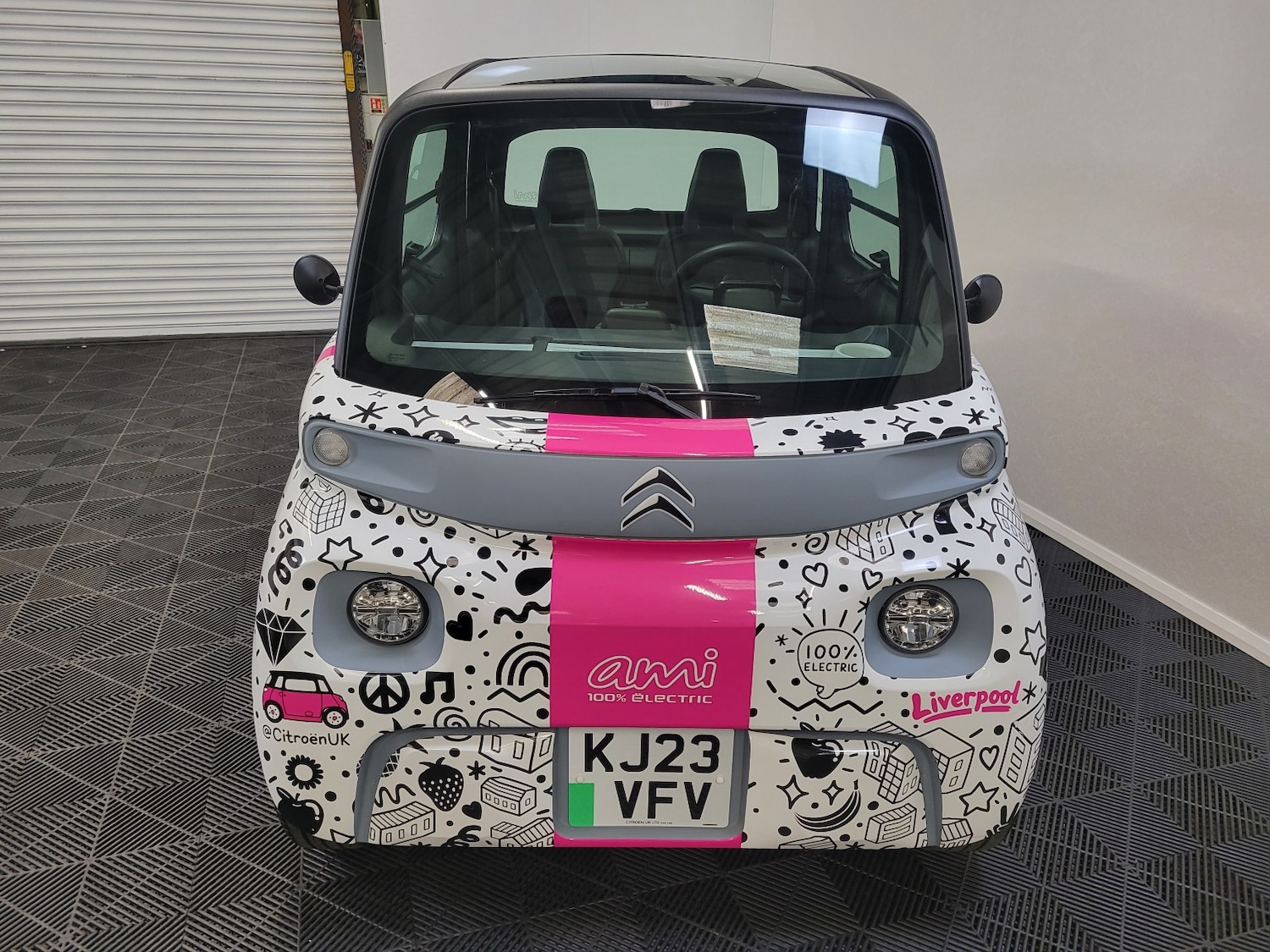 Used Citroen Ami 2023 for sale - 77822259: Photo 9