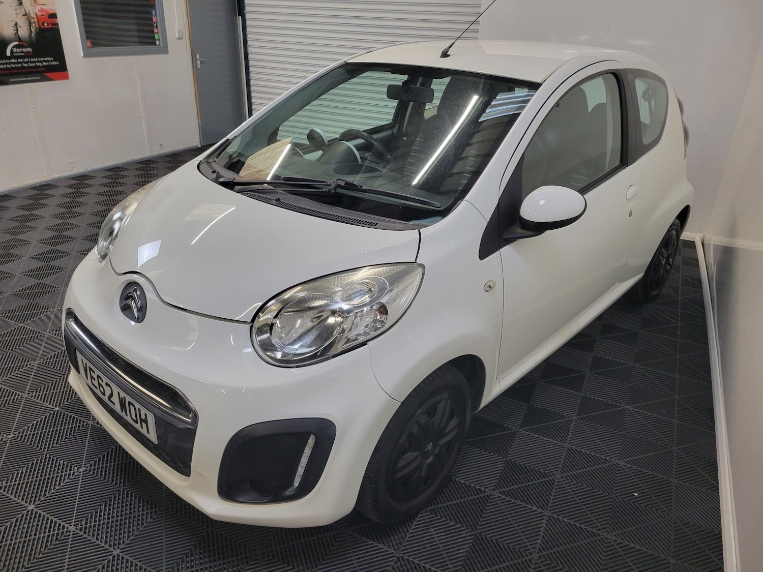 Used Citroen C1 2013 for sale - 77897787: Photo 11