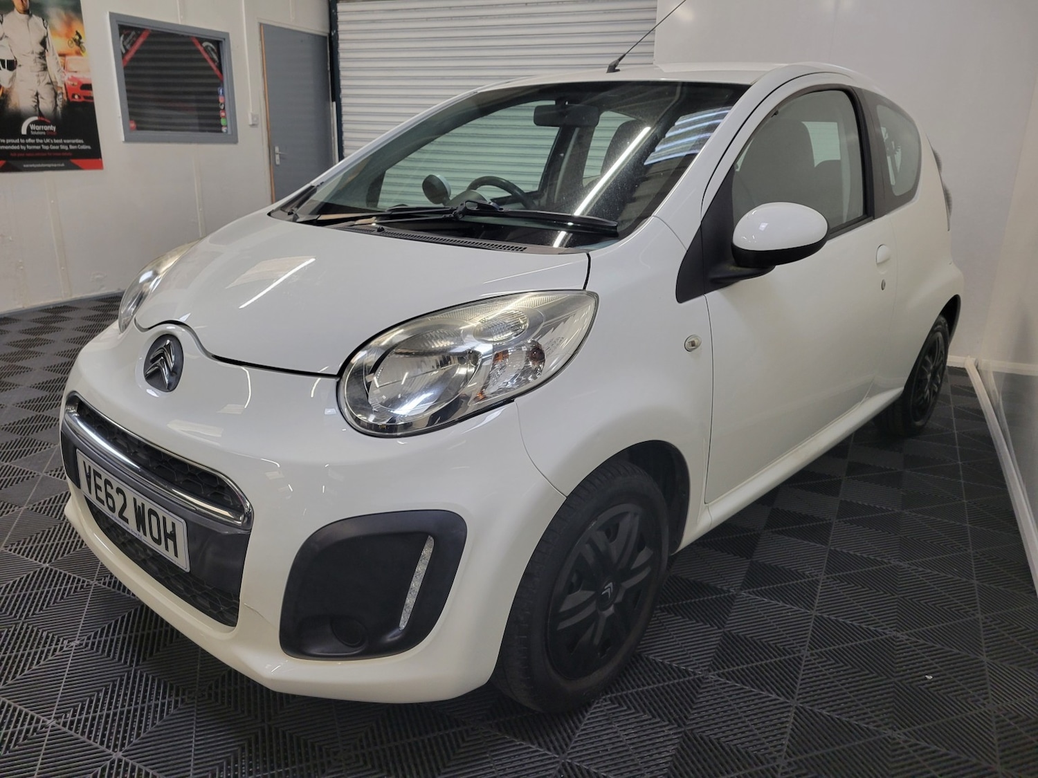 Used Citroen C1 2013 for sale - 77897787: Photo 12