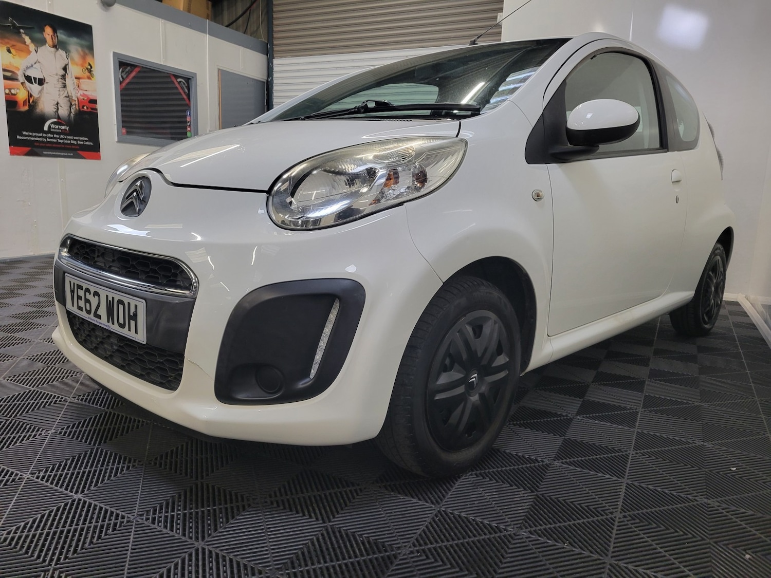 Used Citroen C1 2013 for sale - 77897787: Photo 13