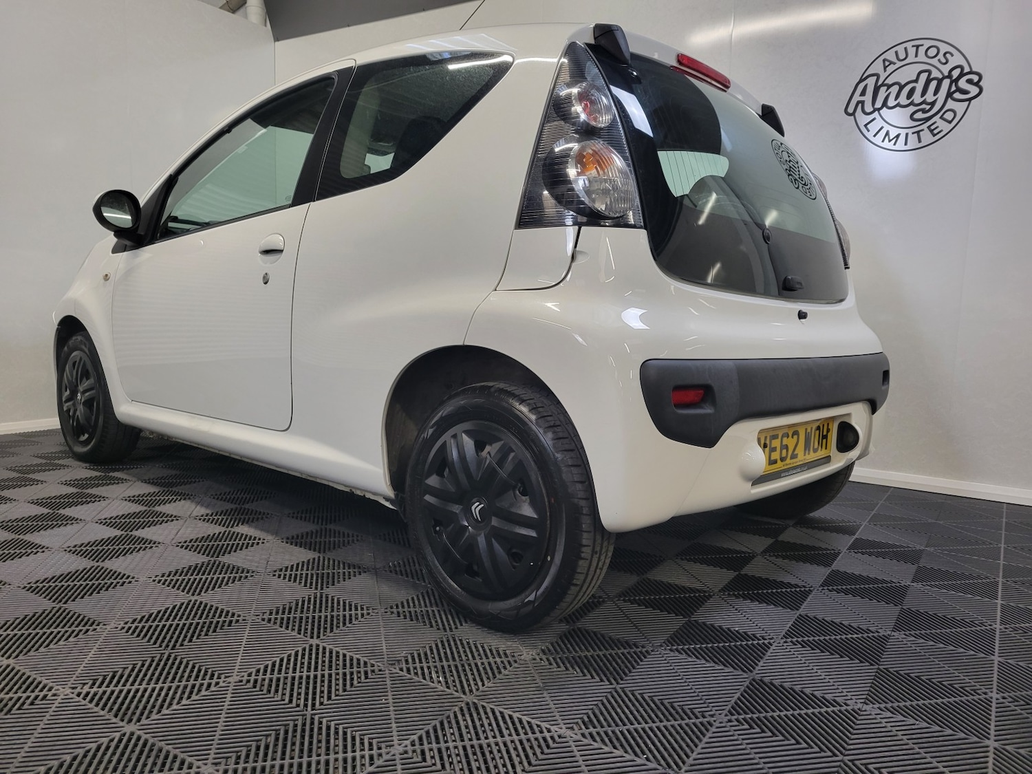 Used Citroen C1 2013 for sale - 77897787: Photo 18