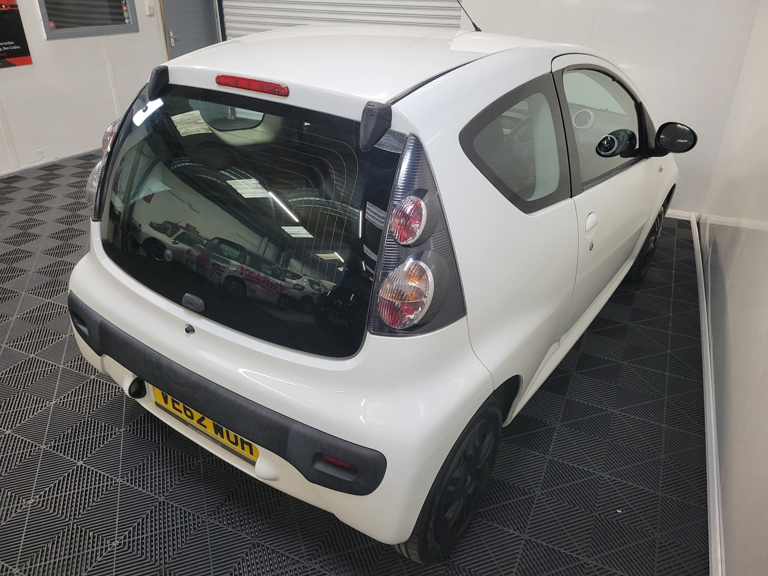 Used Citroen C1 2013 for sale - 77897787: Photo 23