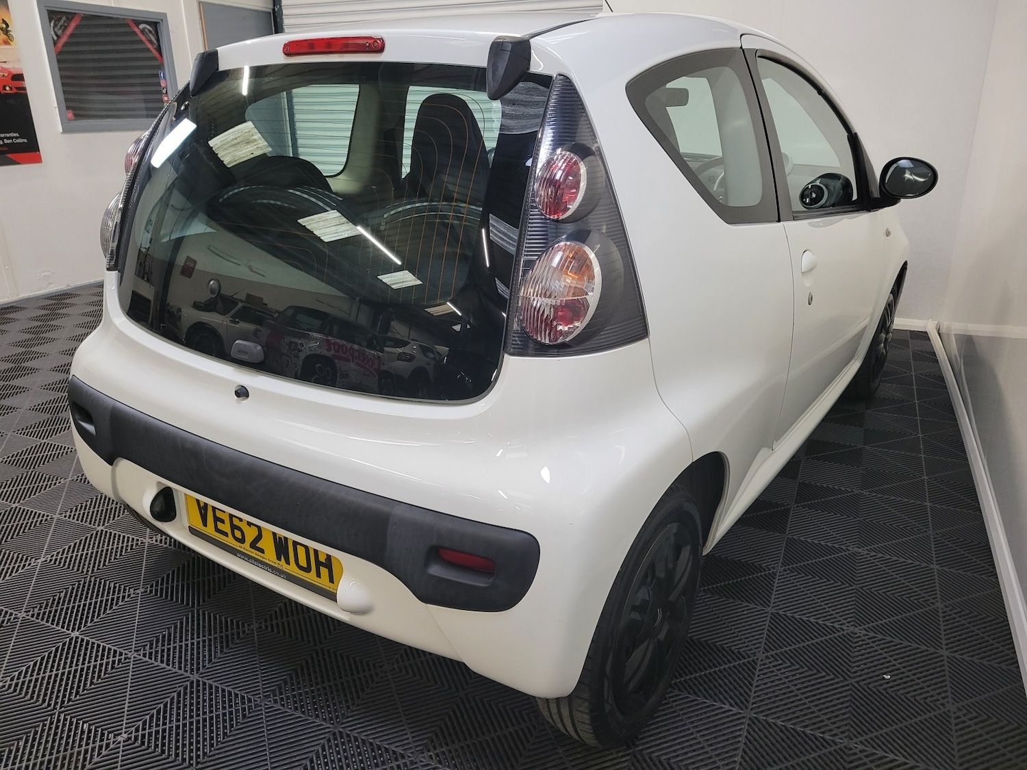 Used Citroen C1 2013 for sale - 77897787: Photo 24