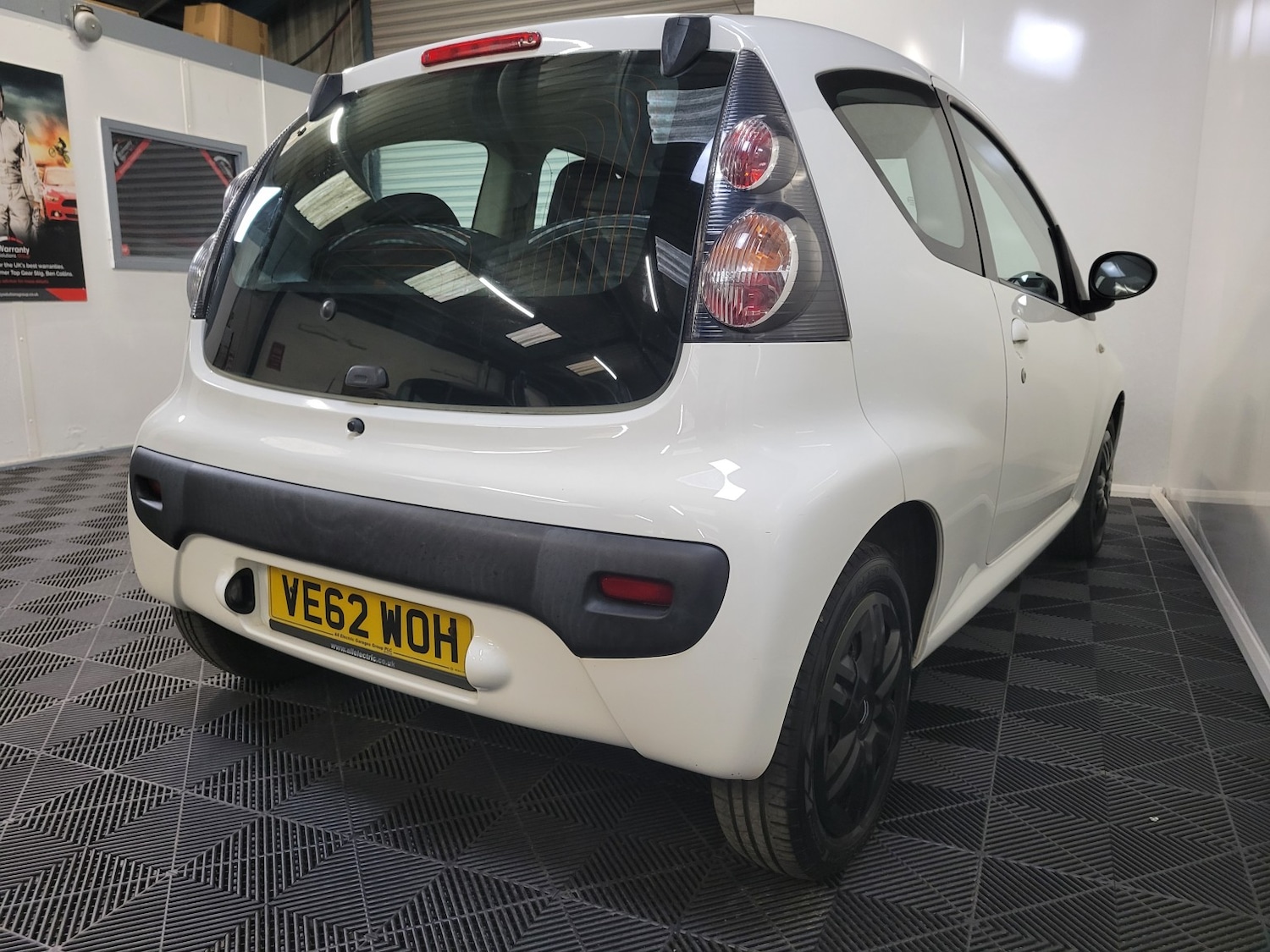 Used Citroen C1 2013 for sale - 77897787: Photo 26