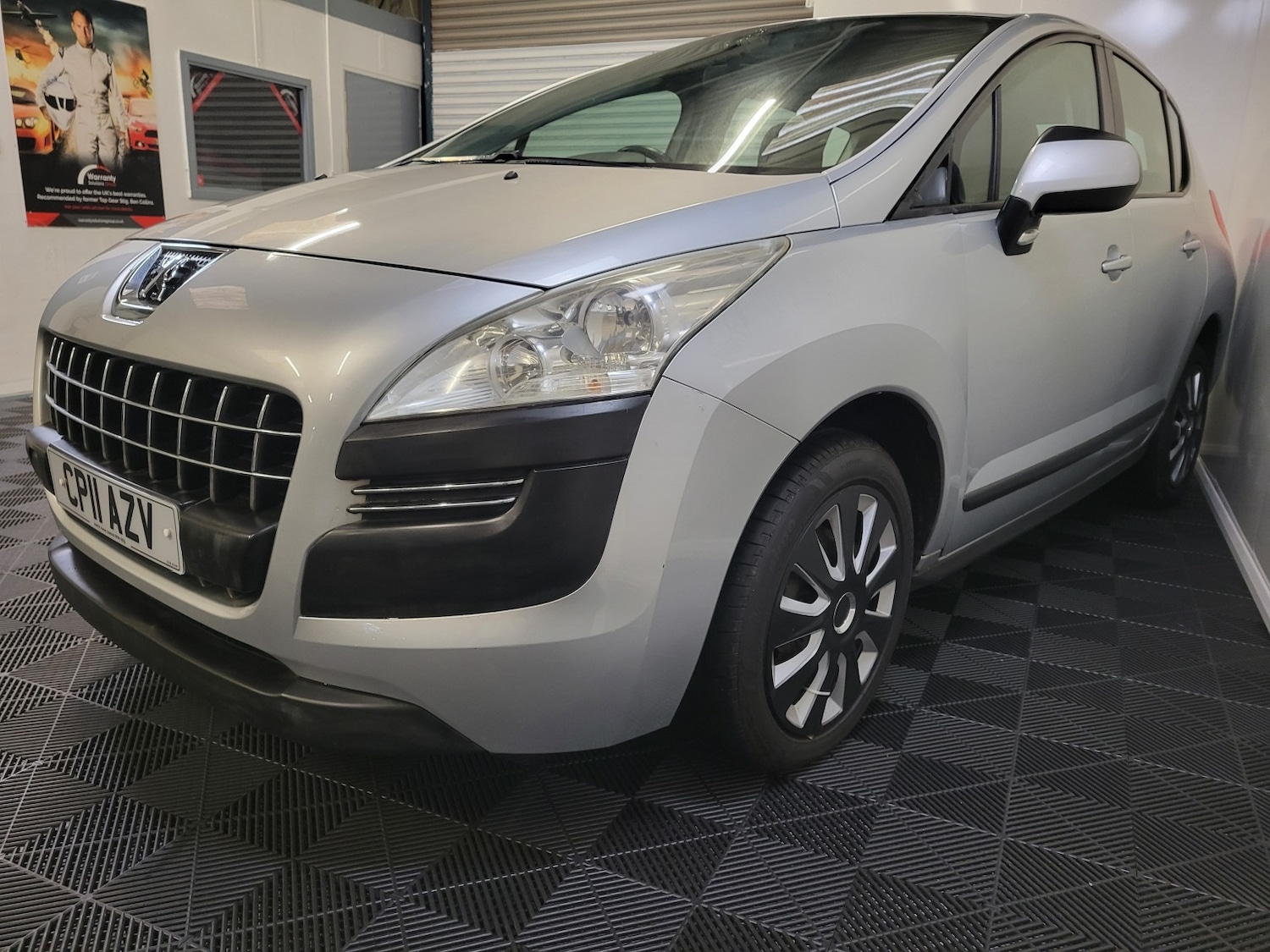 Used Peugeot 3008 2011 for sale - 77154390: Photo 10