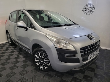 Peugeot 3008 feature image