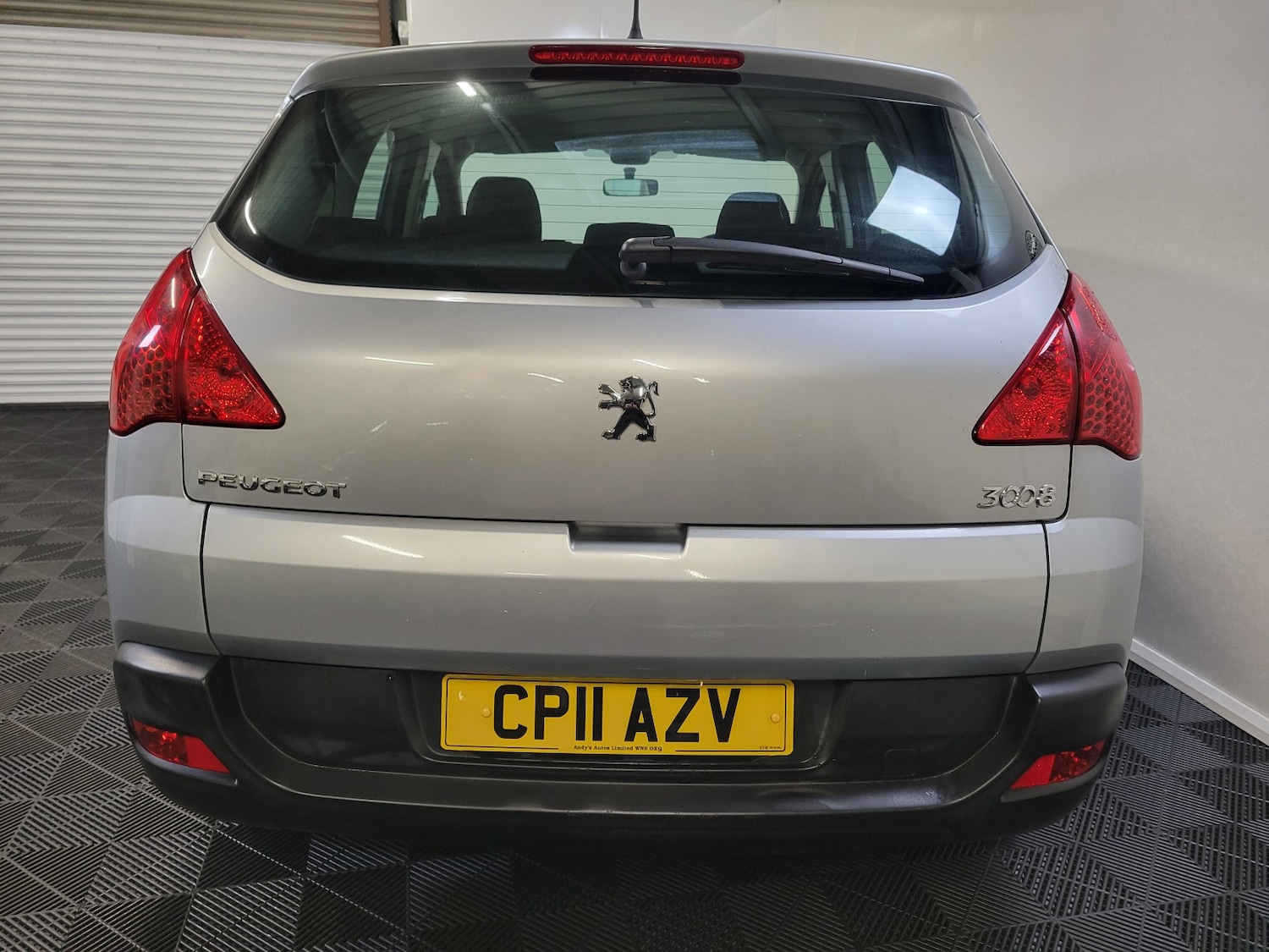 Used Peugeot 3008 2011 for sale - 77154390: Photo 20