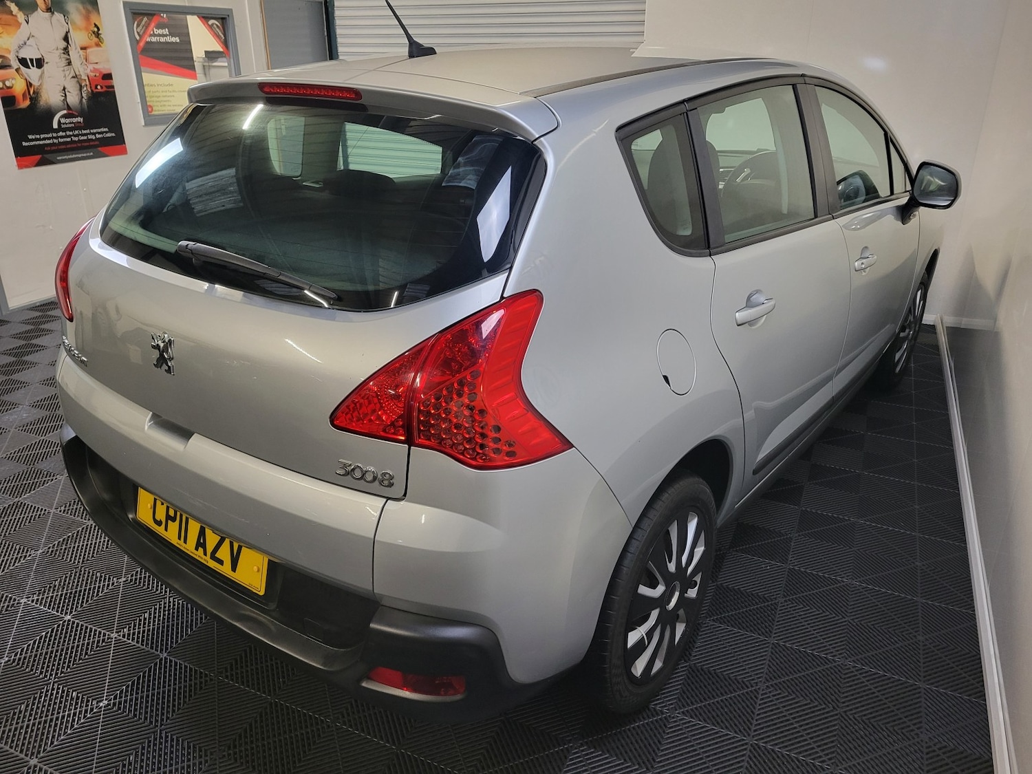 Used Peugeot 3008 2011 for sale - 77154390: Photo 21
