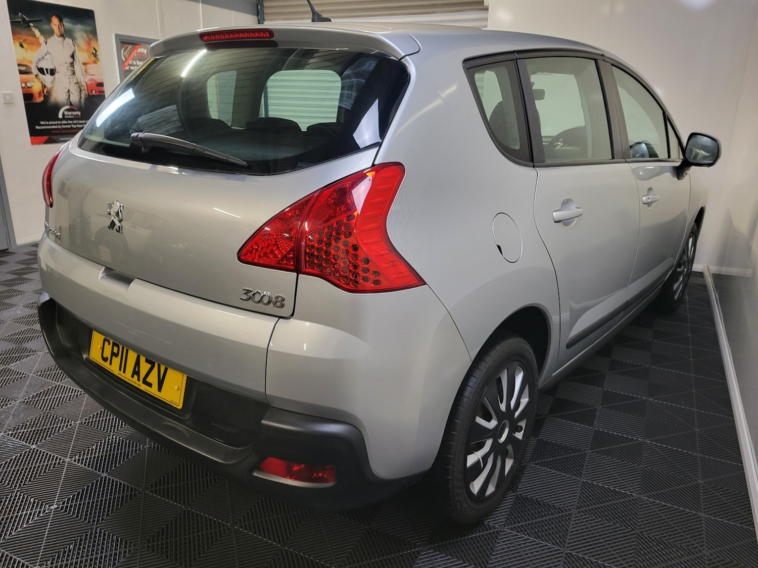 Used Peugeot 3008 2011 for sale - 77154390: Photo 22