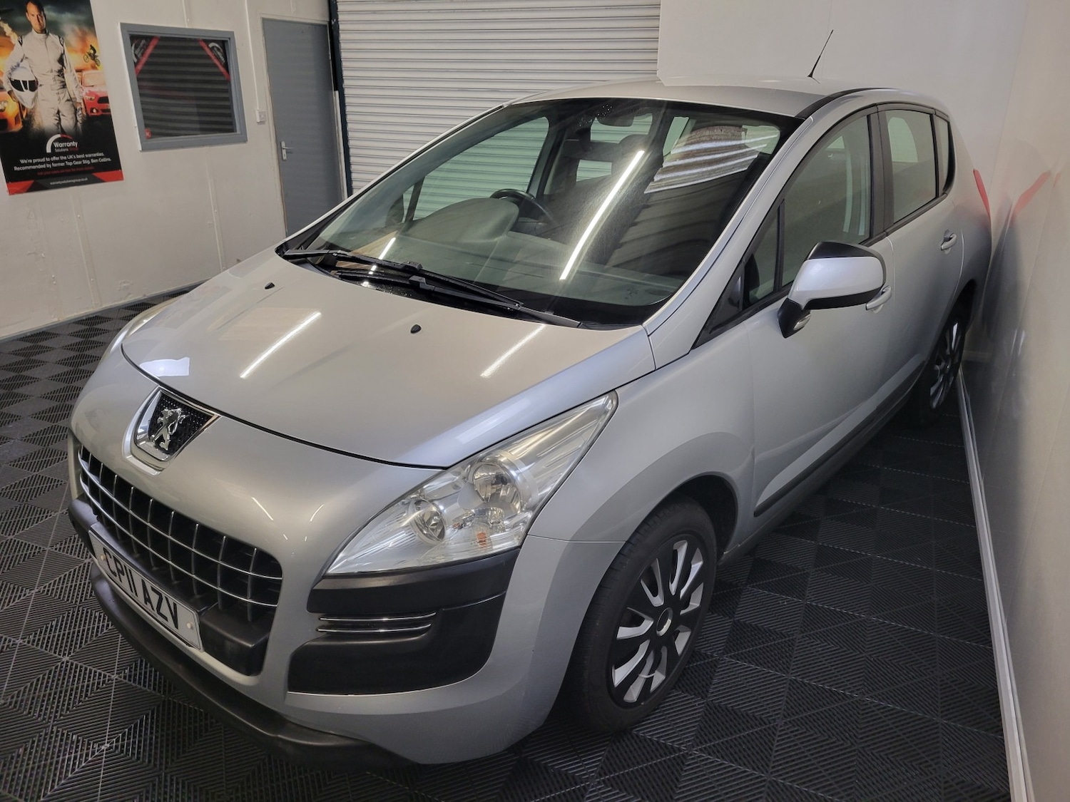 Used Peugeot 3008 2011 for sale - 77154390: Photo 8