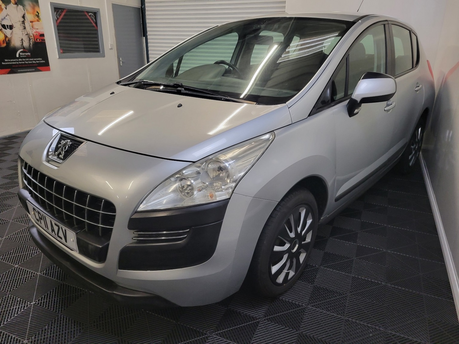 Used Peugeot 3008 2011 for sale - 77154390: Photo 9