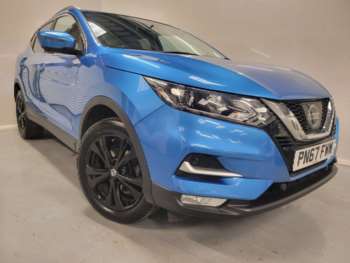 Used Nissan Qashqai 2017 for sale - 74267221: Photo