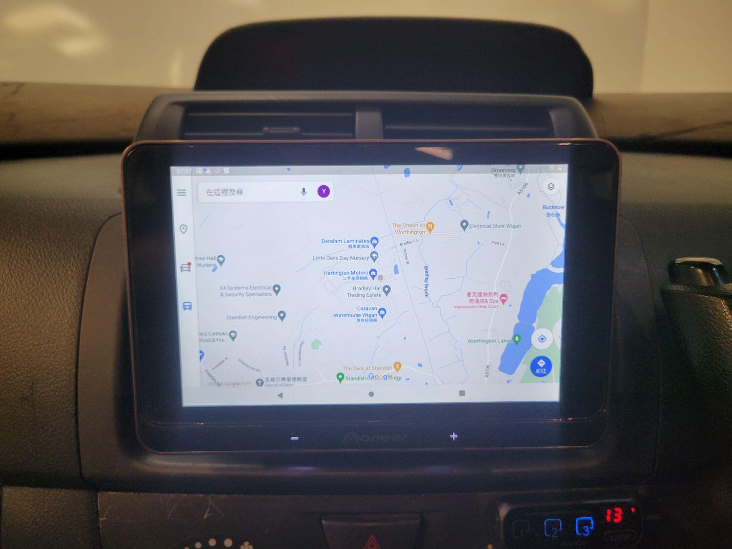 Vehicle 18