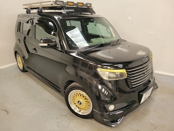 Used Toyota BB 2012 for sale - 75754788: Photo