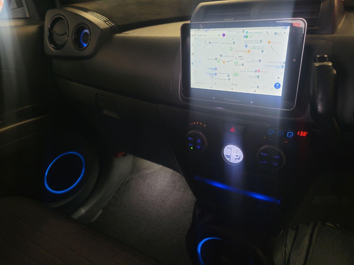 Vehicle 29