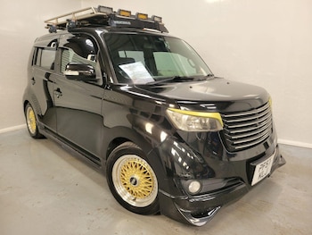 Used Toyota BB 2012 for sale - 75754788: Photo