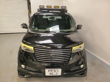 Used Toyota BB 2012 for sale - 75754788: Photo