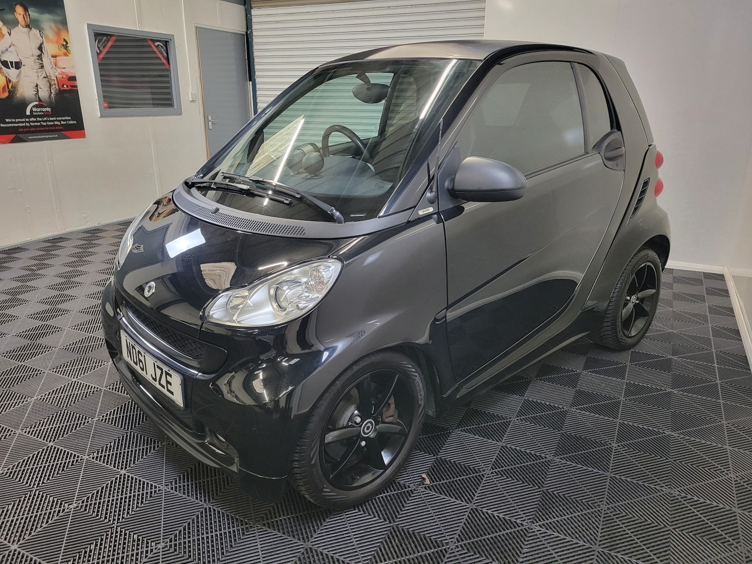 Used smart fortwo 2011 for sale - 77483696: Photo 12