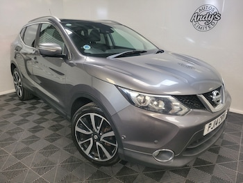 Used Nissan Qashqai 2014 for sale - 78480028: Photo