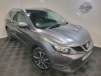 Used Nissan Qashqai 2014 for sale - 78480028: Photo