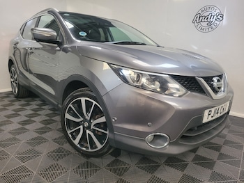 Used Nissan Qashqai 2014 for sale - 78480028: Photo
