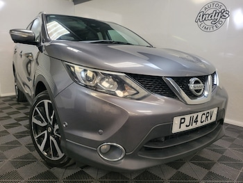 Used Nissan Qashqai 2014 for sale - 78480028: Photo