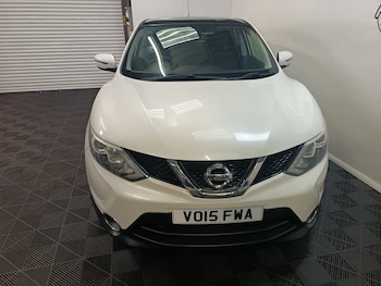Used Nissan Qashqai 2015 for sale - 78571530: Photo