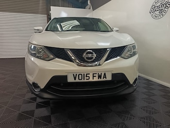 Used Nissan Qashqai 2015 for sale - 78571530: Photo