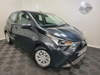 Used Toyota AYGO 2020 for sale - 79340870: Photo