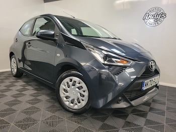 Used Toyota AYGO 2020 for sale - 79340870: Photo
