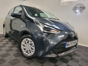 Used Toyota AYGO 2020 for sale - 79340870: Photo