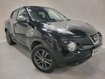 Used Nissan Juke 2013 for sale - 74697338: Photo