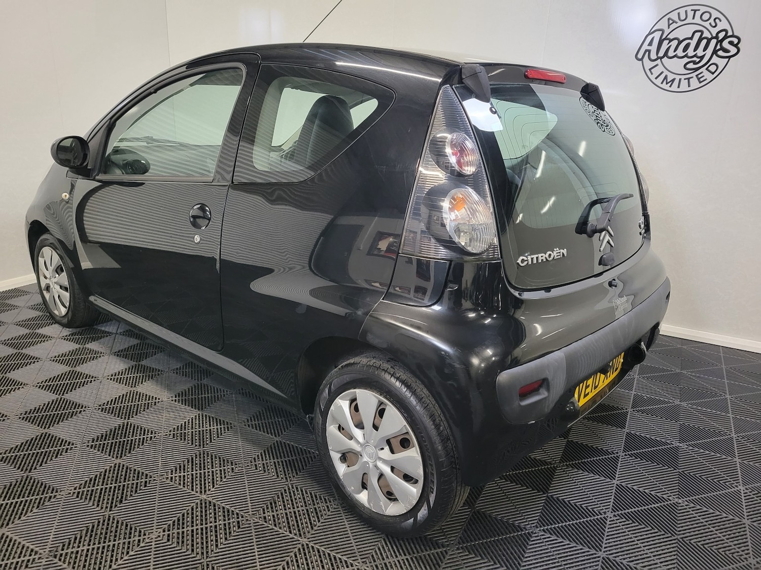Used Citroen C1 2010 for sale - 77701130: Photo 14