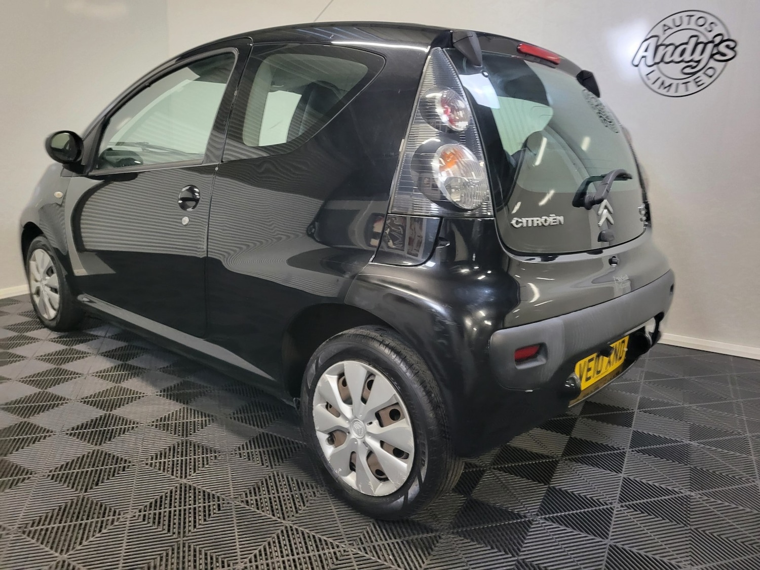 Used Citroen C1 2010 for sale - 77701130: Photo 15