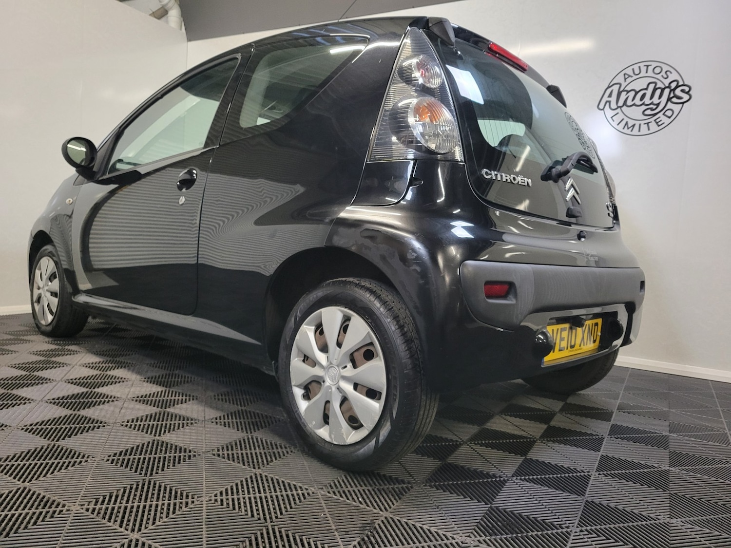 Used Citroen C1 2010 for sale - 77701130: Photo 16