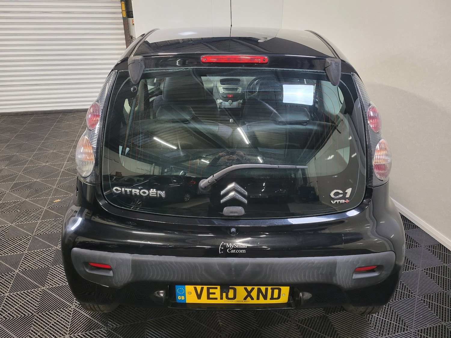 Used Citroen C1 2010 for sale - 77701130: Photo 17