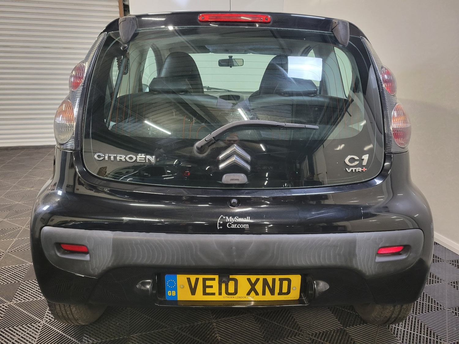 Used Citroen C1 2010 for sale - 77701130: Photo 18