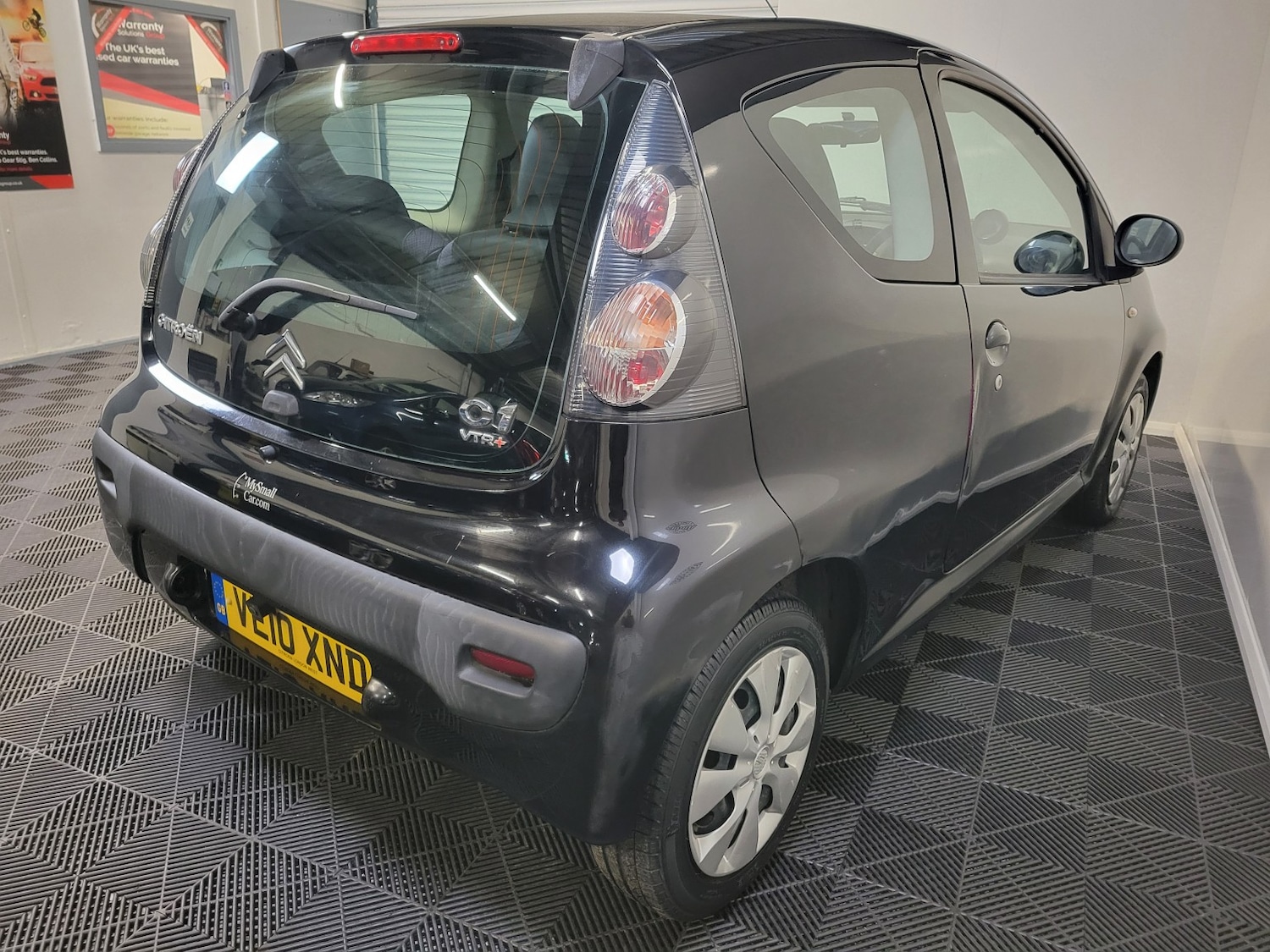 Used Citroen C1 2010 for sale - 77701130: Photo 20