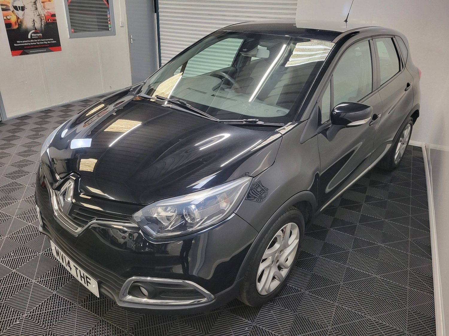 Used Renault Captur 2014 for sale - 77792897: Photo 10