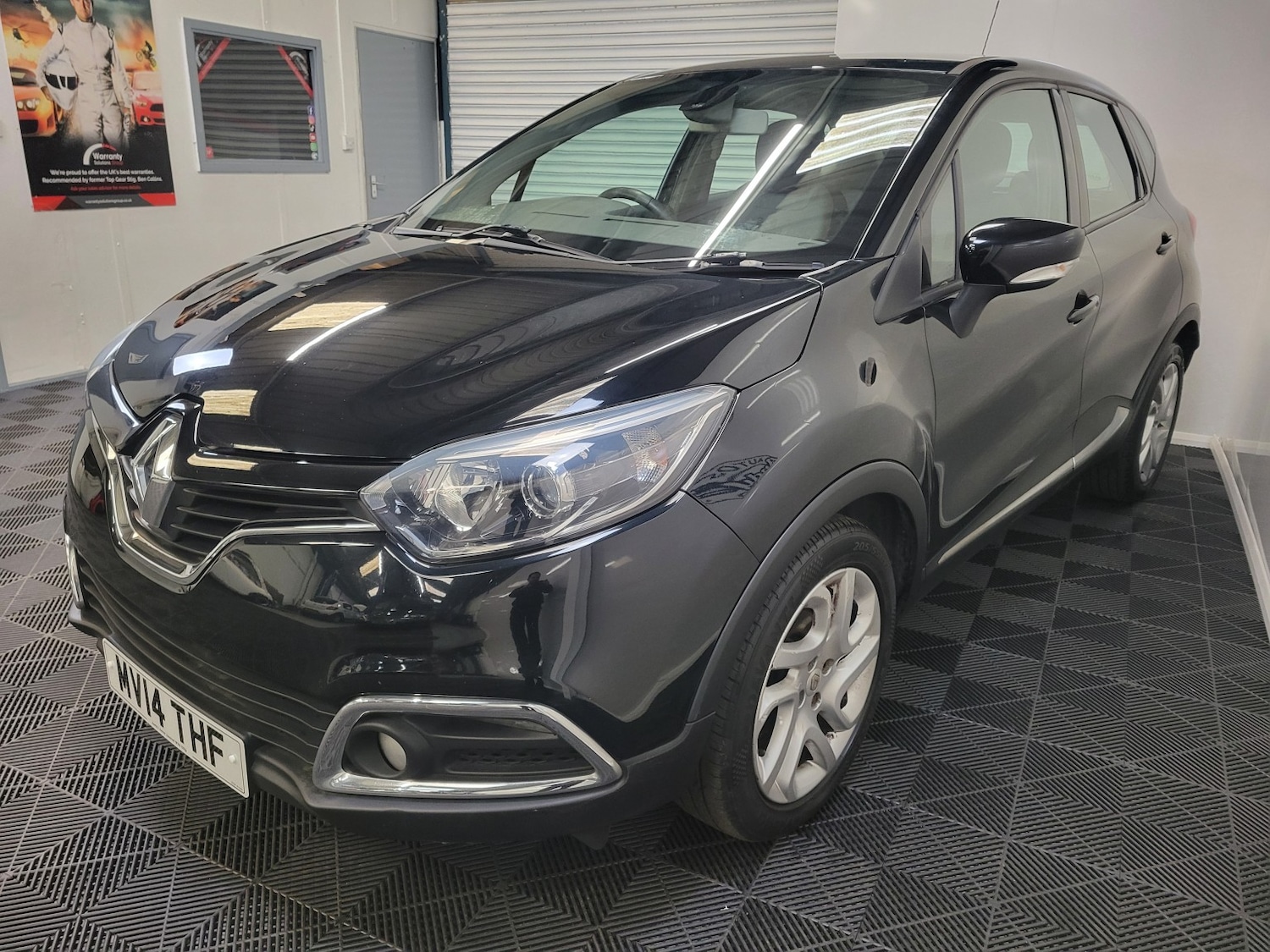 Used Renault Captur 2014 for sale - 77792897: Photo 11