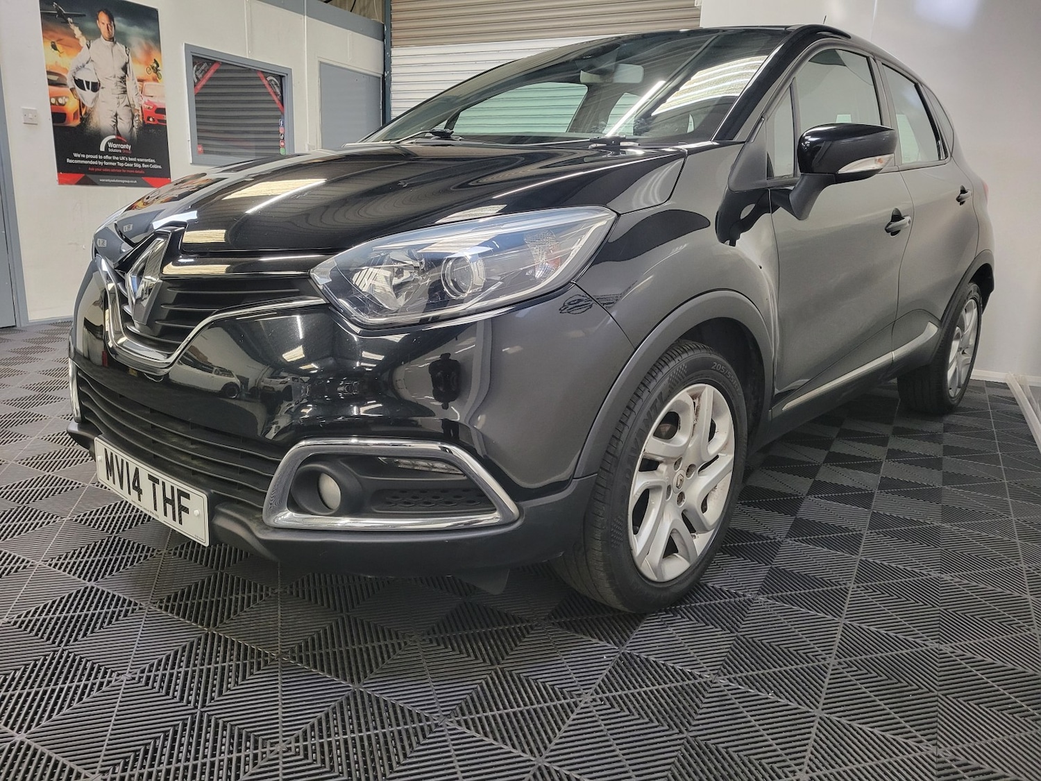 Used Renault Captur 2014 for sale - 77792897: Photo 12