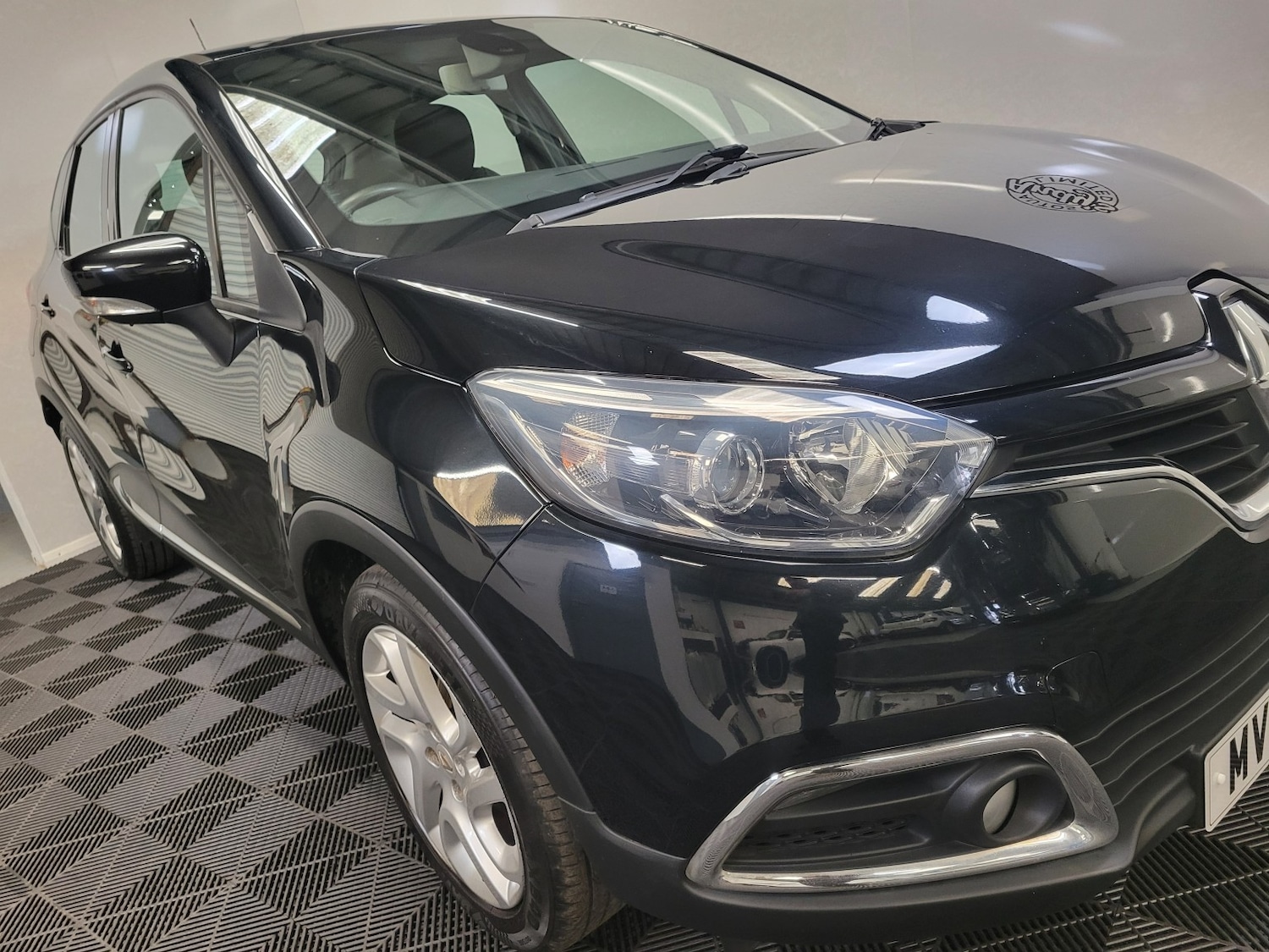 Used Renault Captur 2014 for sale - 77792897: Photo 13