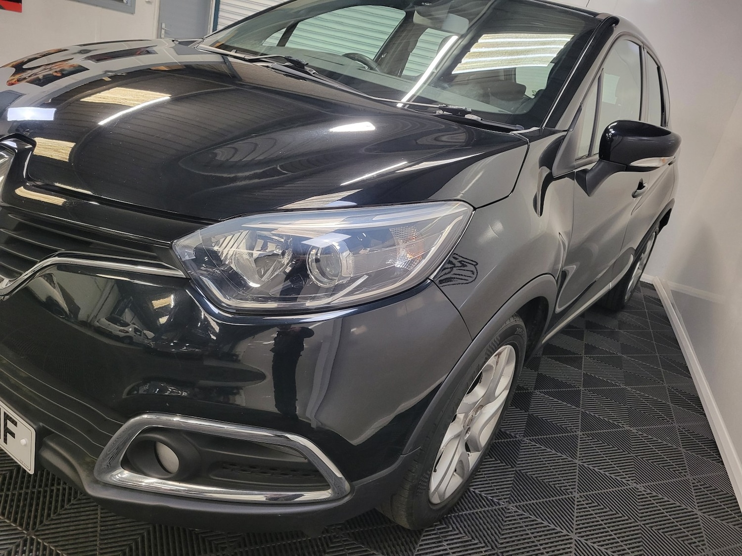 Used Renault Captur 2014 for sale - 77792897: Photo 14