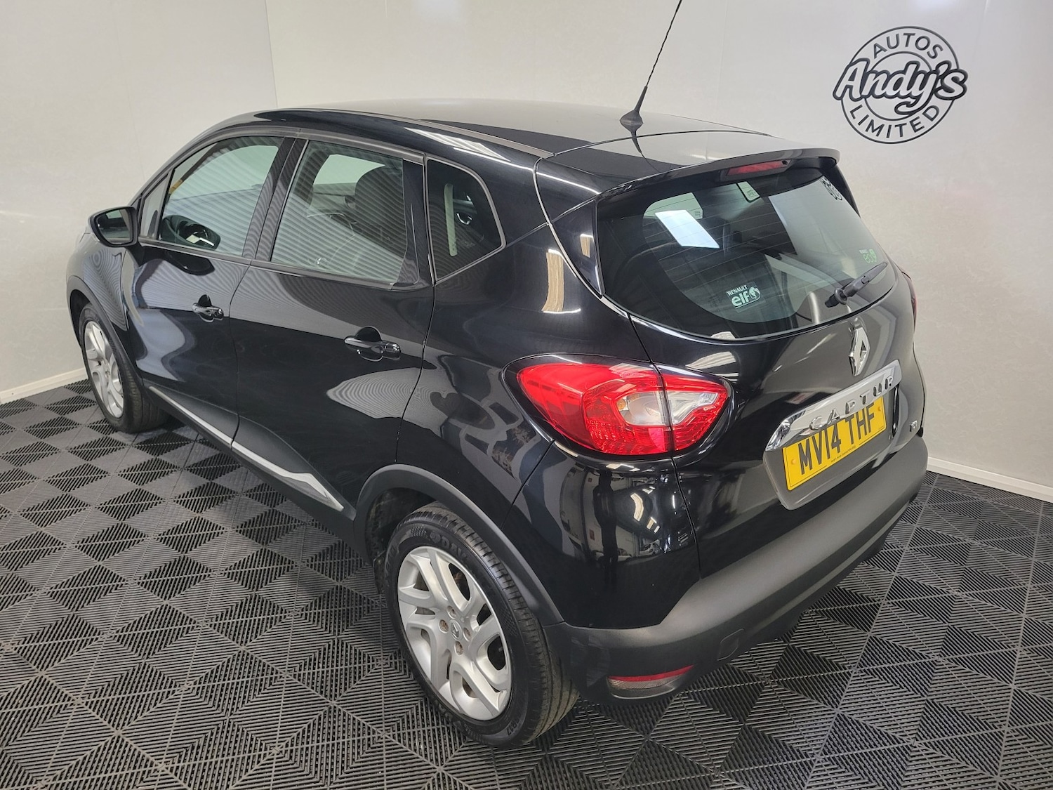 Used Renault Captur 2014 for sale - 77792897: Photo 18