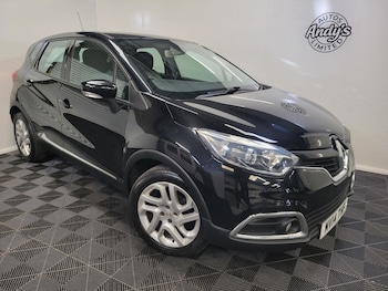 Used Renault Captur 2014 for sale - 77792897: Photo