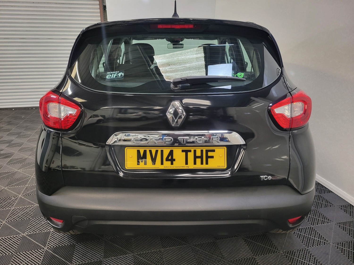 Used Renault Captur 2014 for sale - 77792897: Photo 23