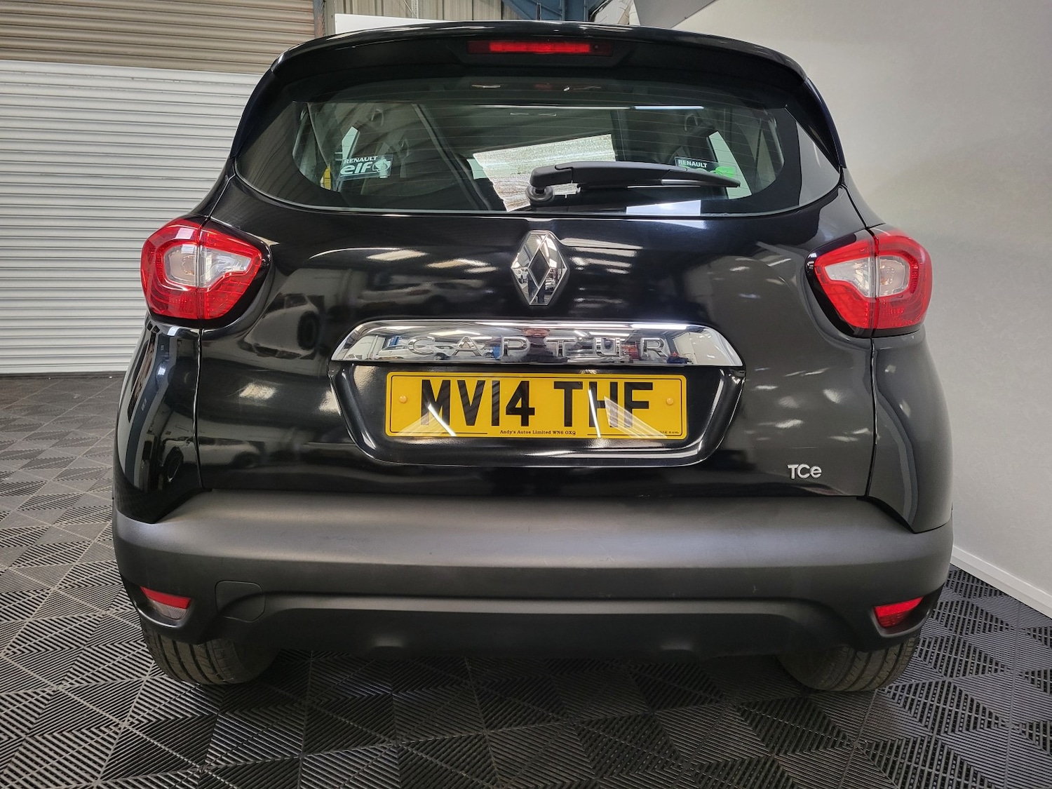 Used Renault Captur 2014 for sale - 77792897: Photo 24
