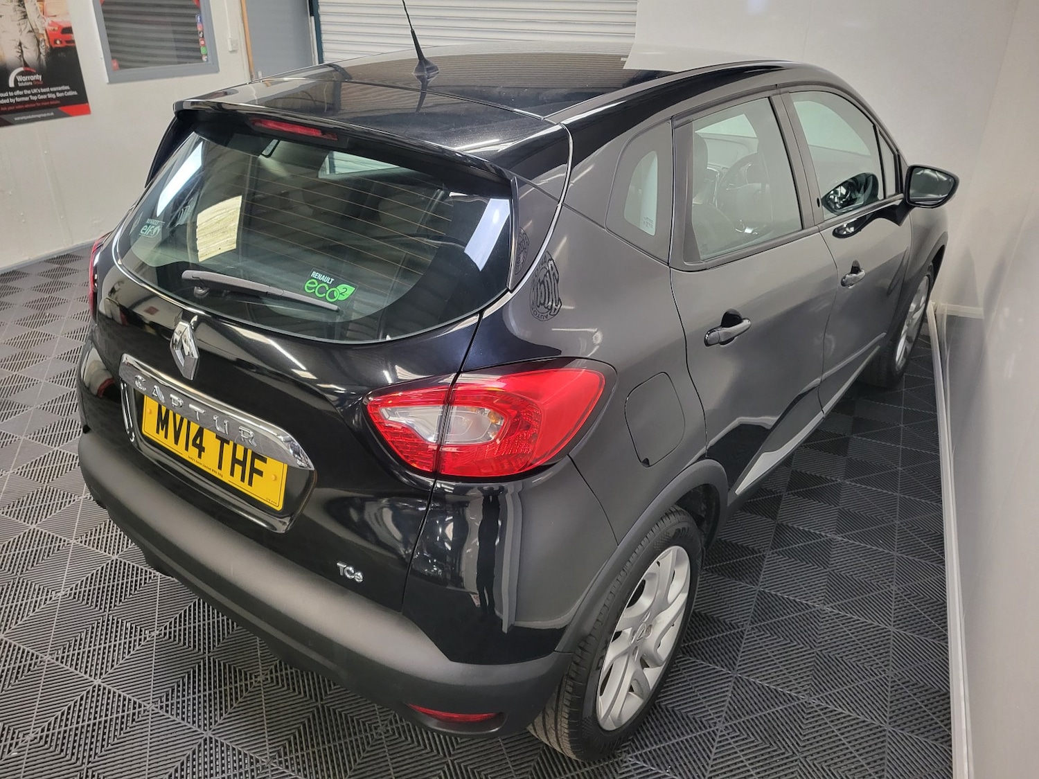 Used Renault Captur 2014 for sale - 77792897: Photo 25