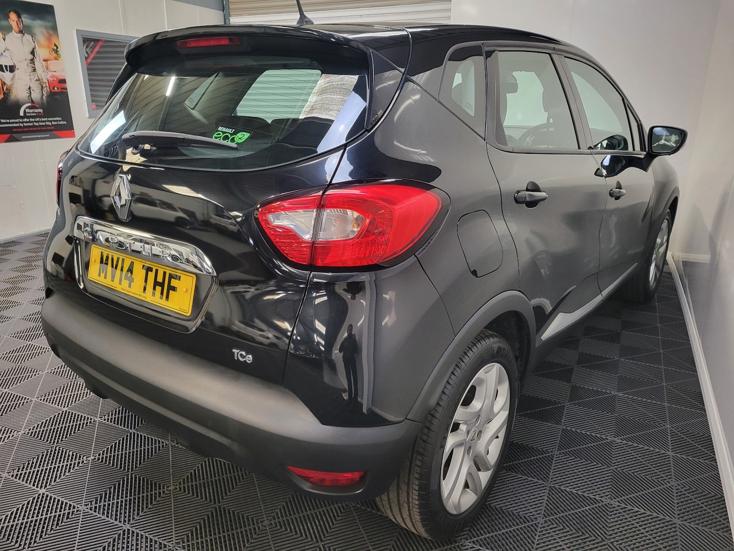 Used Renault Captur 2014 for sale - 77792897: Photo 26